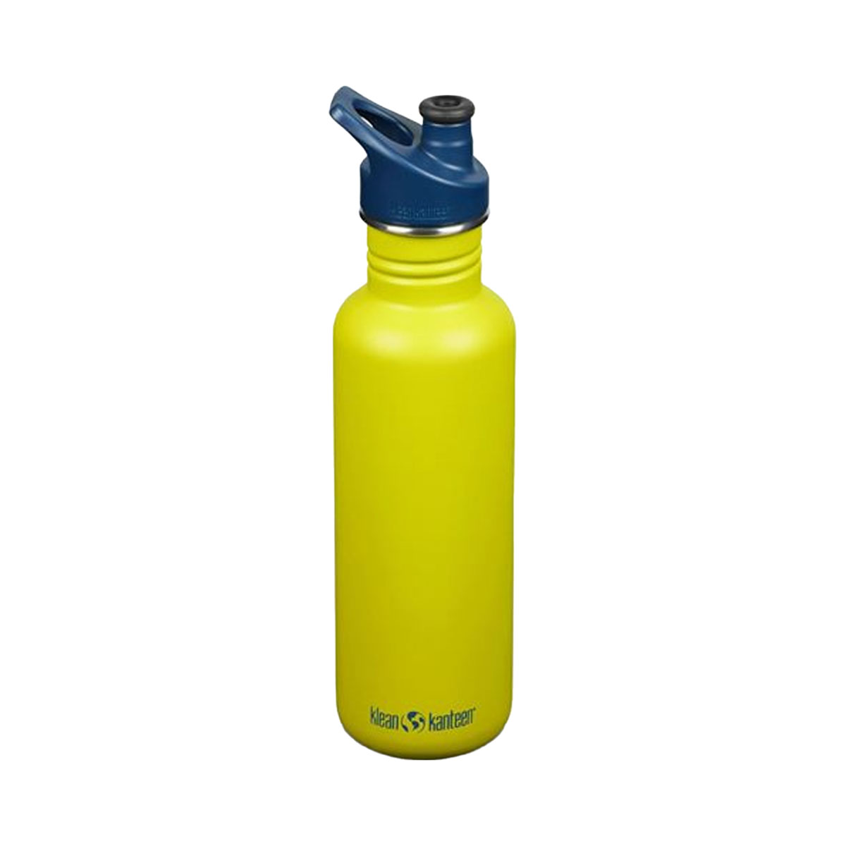 KLEAN KANTEEN - CLASSIC 800 ML GREEN APPLE