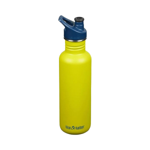 KLEAN KANTEEN - CLASSIC 800 ML GREEN APPLE