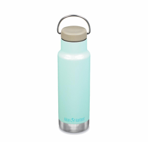 KLEAN KANTEEN - INSULATED CLASSIC LOOP CAP 355ML BLUE TINT