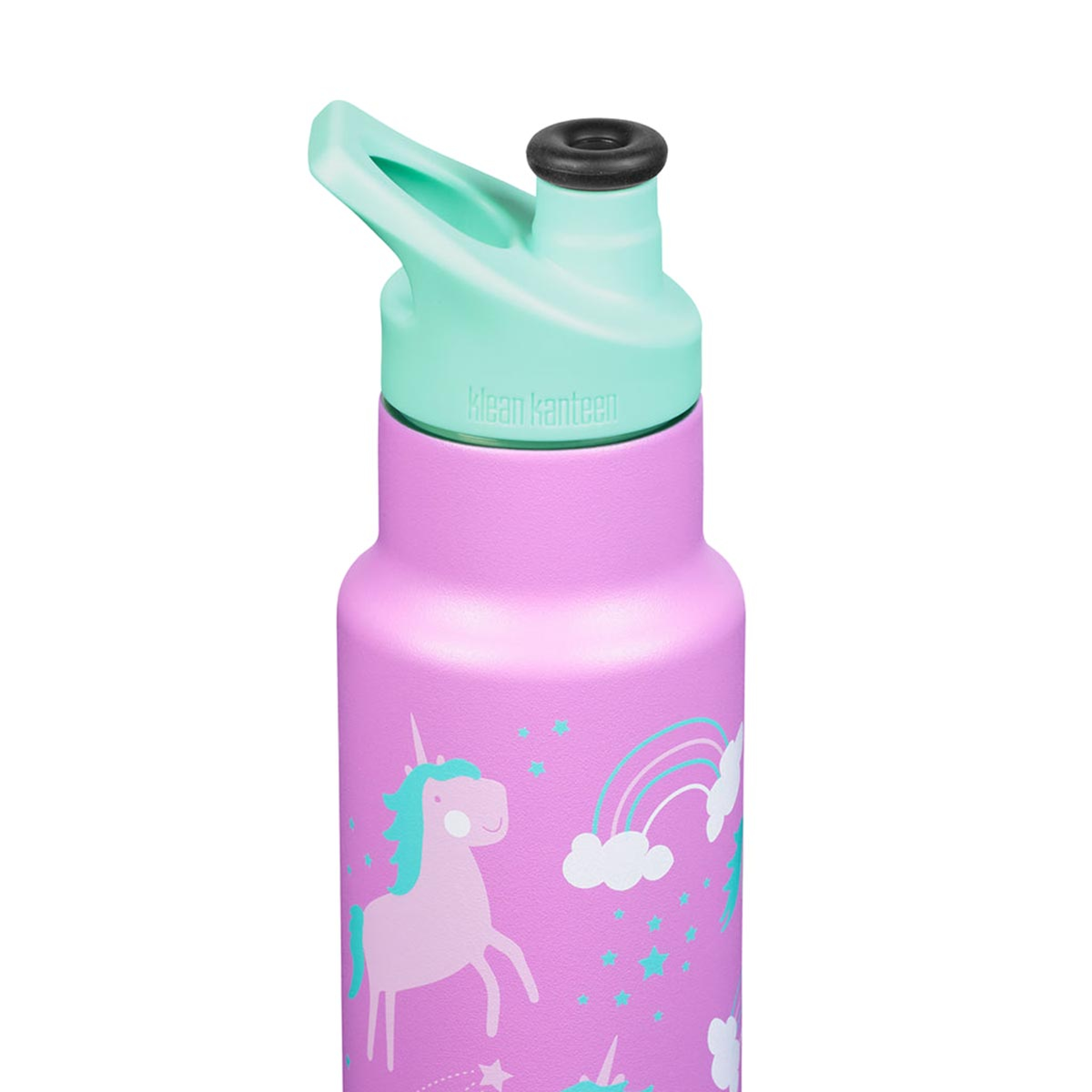 Klean Kanteen INSULATED KID CLASSIC NARROW 355ml UNICORNS (1008785)