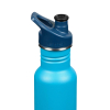 KLEAN KANTEEN - KID CLASSIC NARROW 355ML HAWAIIAN OCEAN