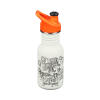 KLEAN KANTEEN - KID CLASSIC NARROW 355ML TIGERS