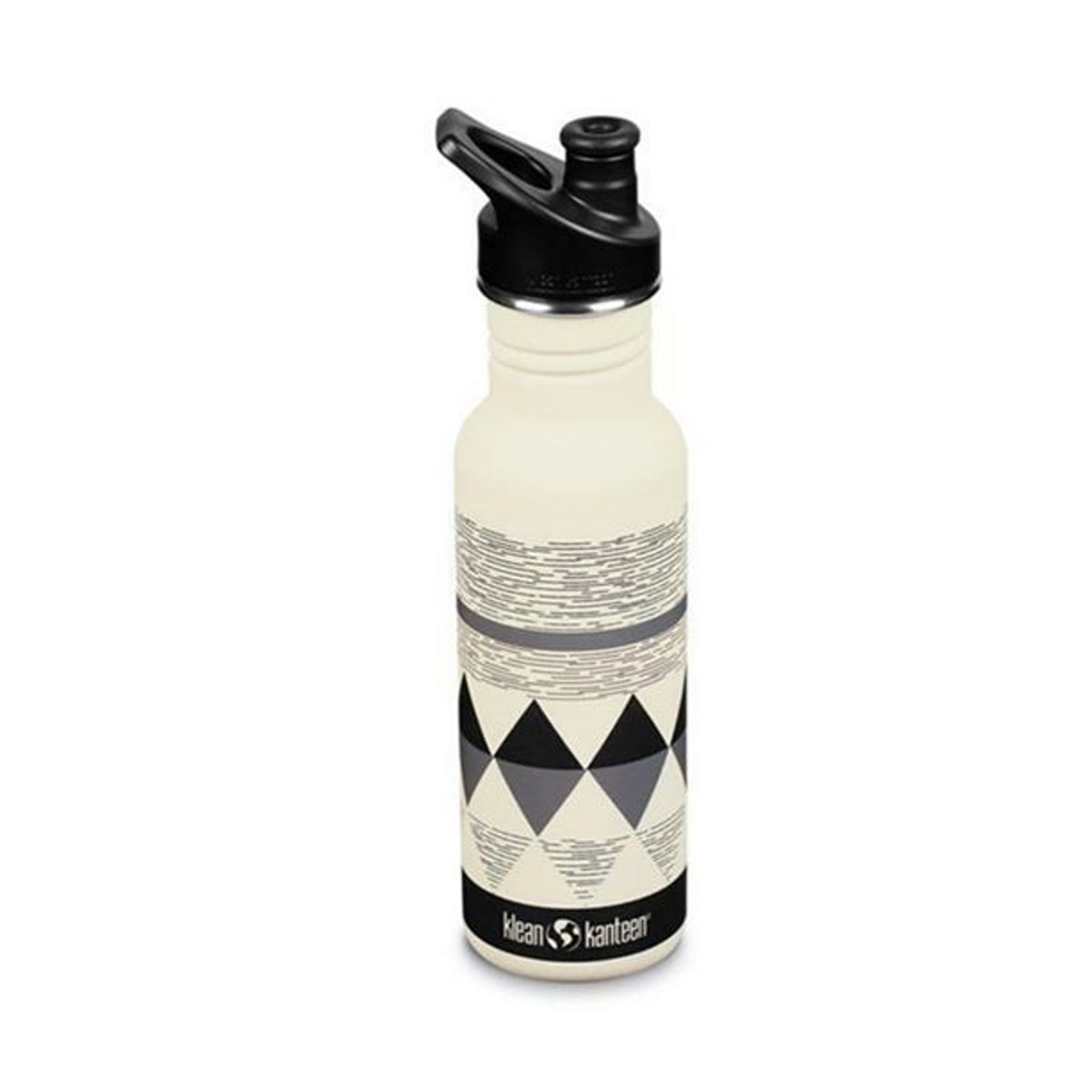 KLEAN KANTEEN - CLASSIC SPORT CAP PEPPER RIDGE 532 ML