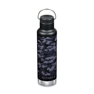 KLEAN KANTEEN - INSULATED CLASSIC LOOP CAP 592ML BLACK CAMO