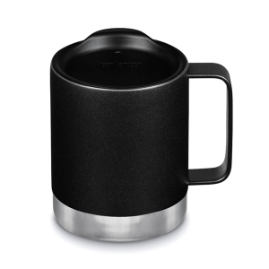 KLEAN KANTEEN - CAMP MUG 355ML BLACK