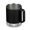 KLEAN KANTEEN - CAMP MUG 355 ML BLACK