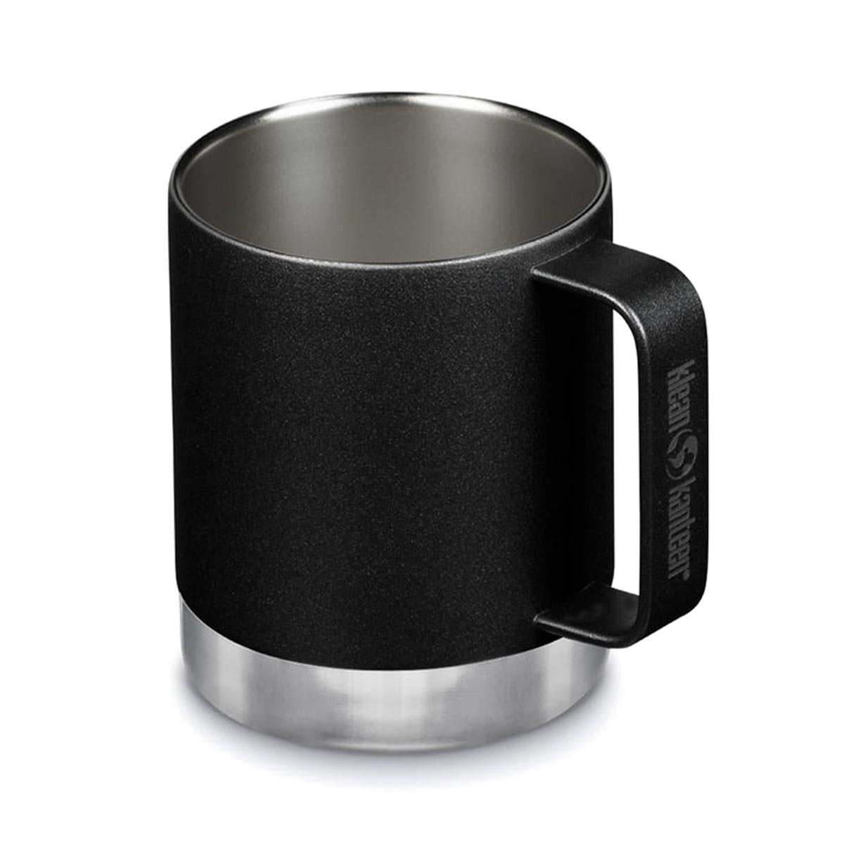 KLEAN KANTEEN - CAMP MUG 355ML BLACK