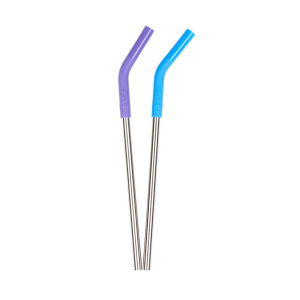 KLEAN KANTEEN - STRAW 2 PACK 8MM