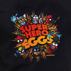 KUKUXUMUSU - HERO EGGS