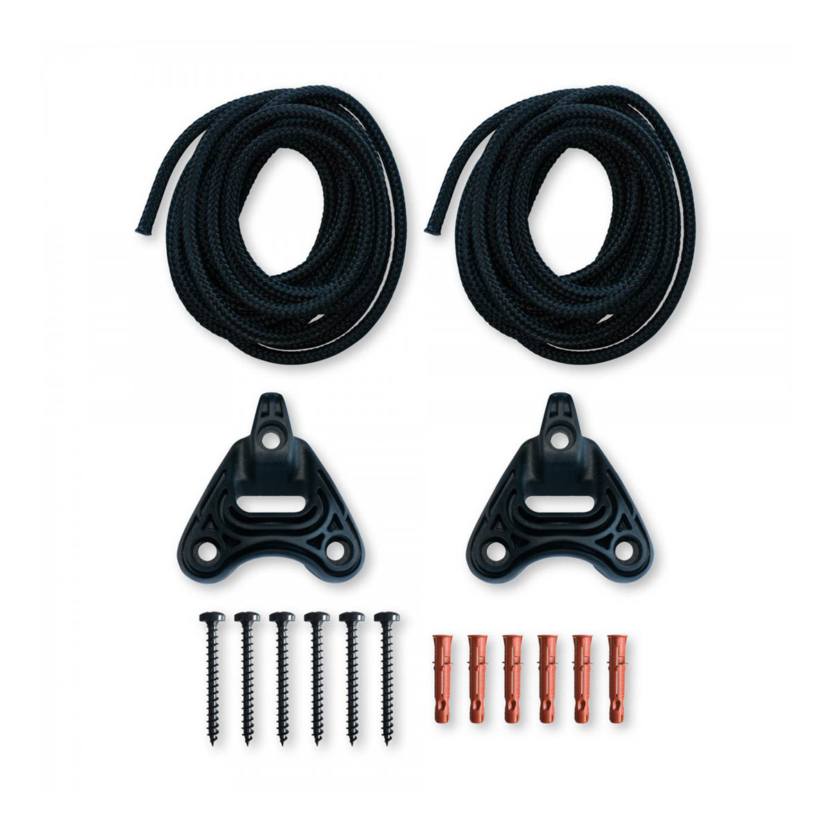 LA SIESTA - HOME ROPE FIXING SET