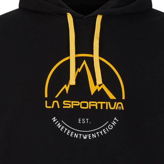 La sportiva on sale logo hoody