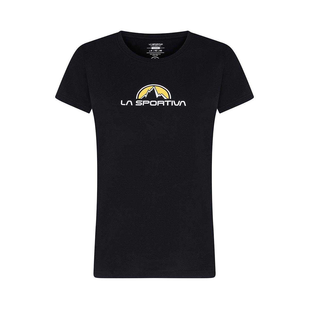 LA SPORTIVA - FOOTSTEP T-SHIRT