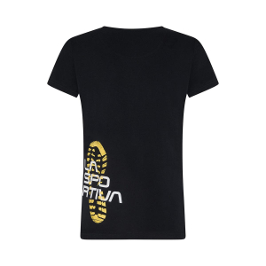 LA SPORTIVA - FOOTSTEP T-SHIRT