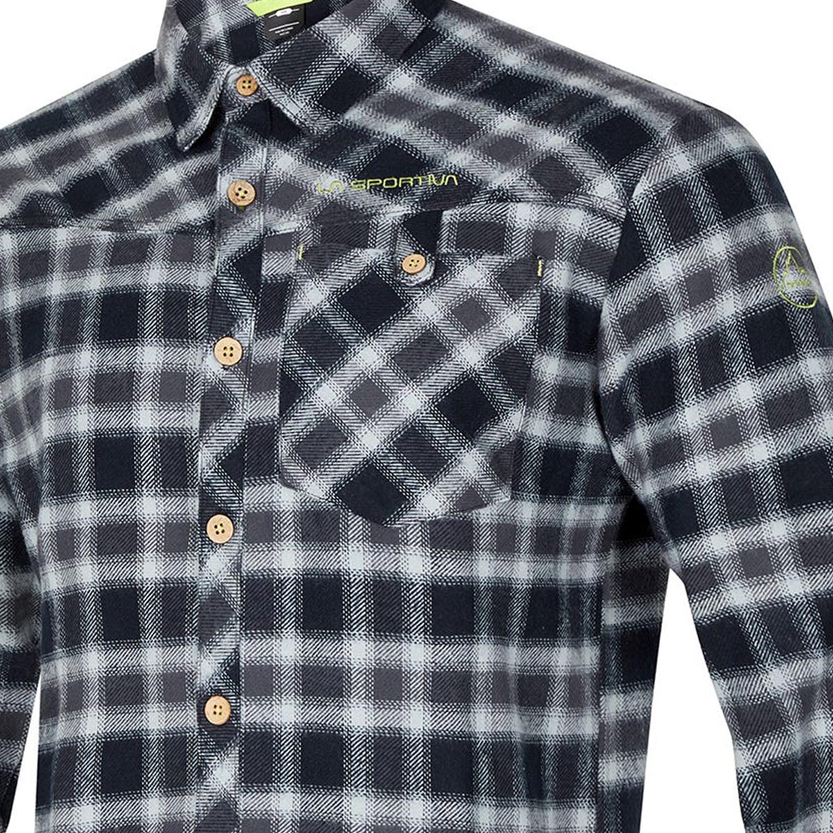 LA SPORTIVA - RAMBLER FLANNEL SHIRT