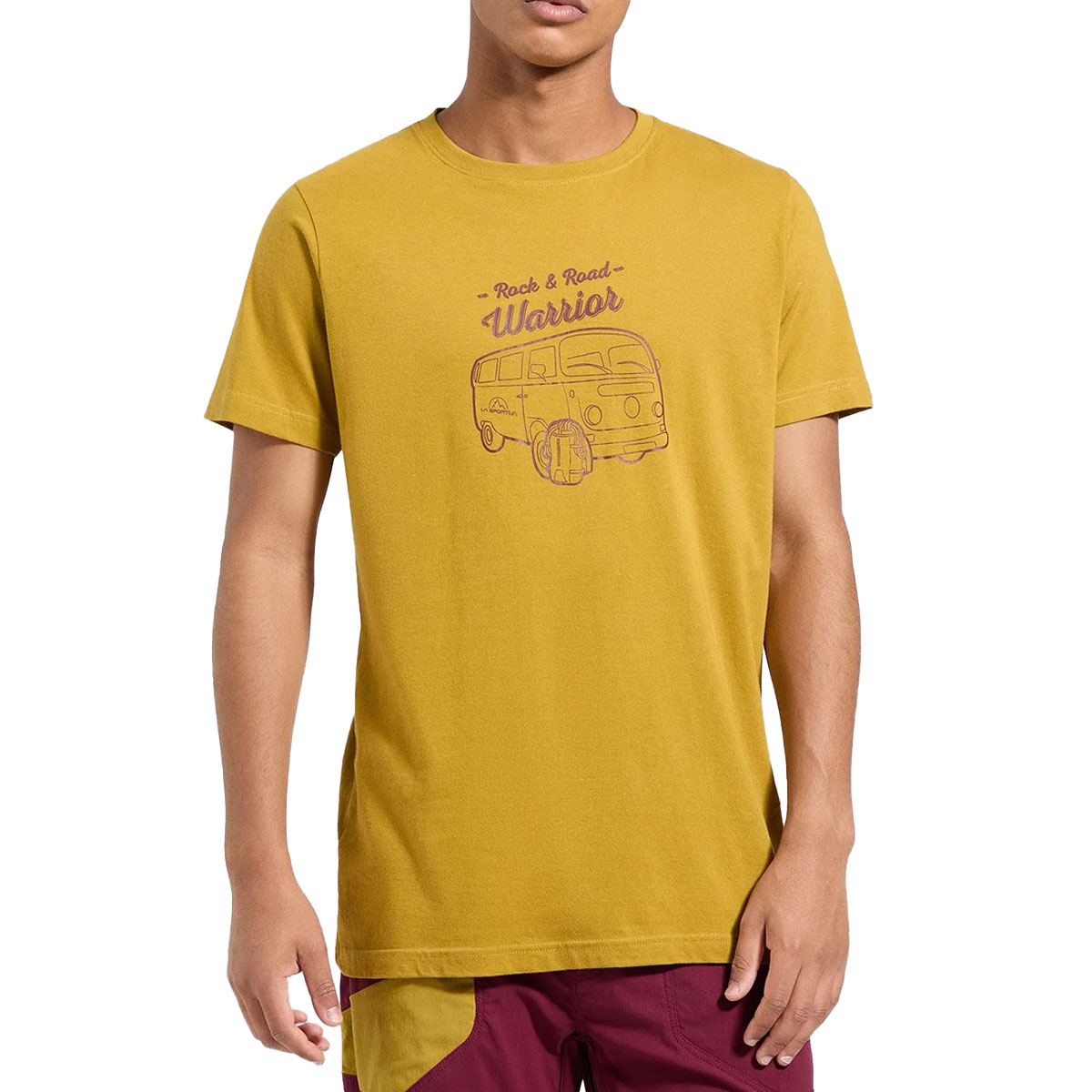 LA SPORTIVA - VAN T-SHIRT