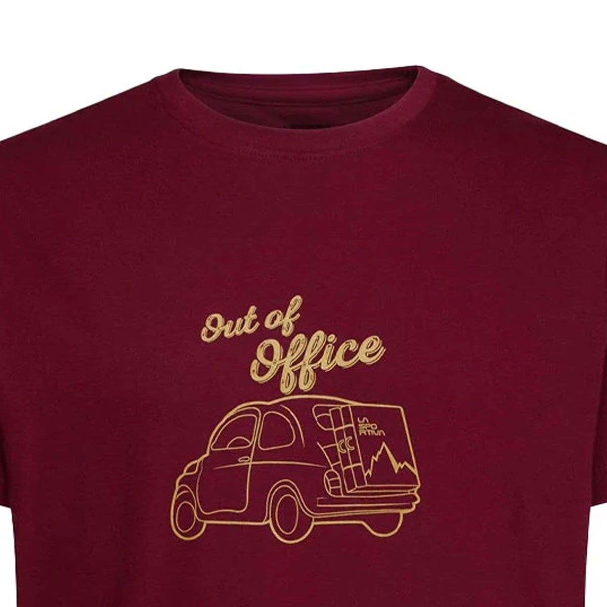 LA SPORTIVA - CINQUECENTO T-SHIRT