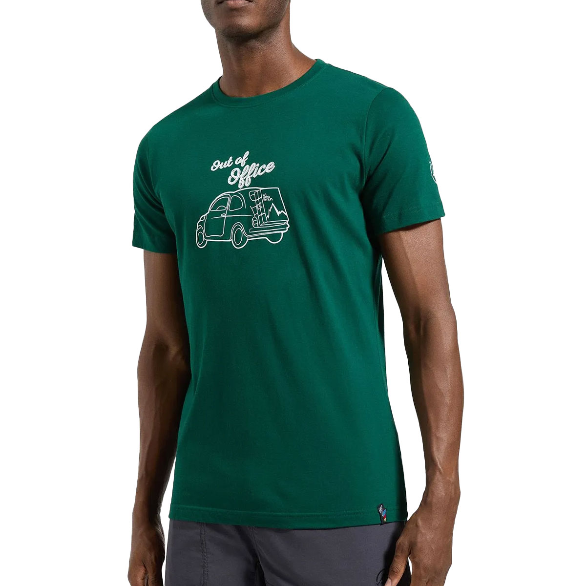 LA SPORTIVA - CINQUECENTO T-SHIRT