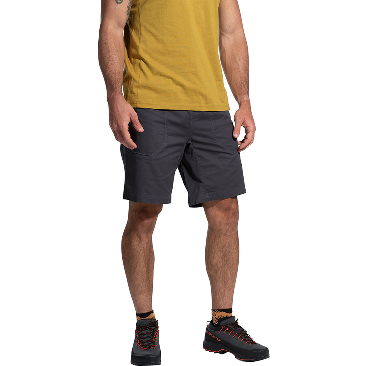 LA SPORTIVA - ROOTS SHORTS