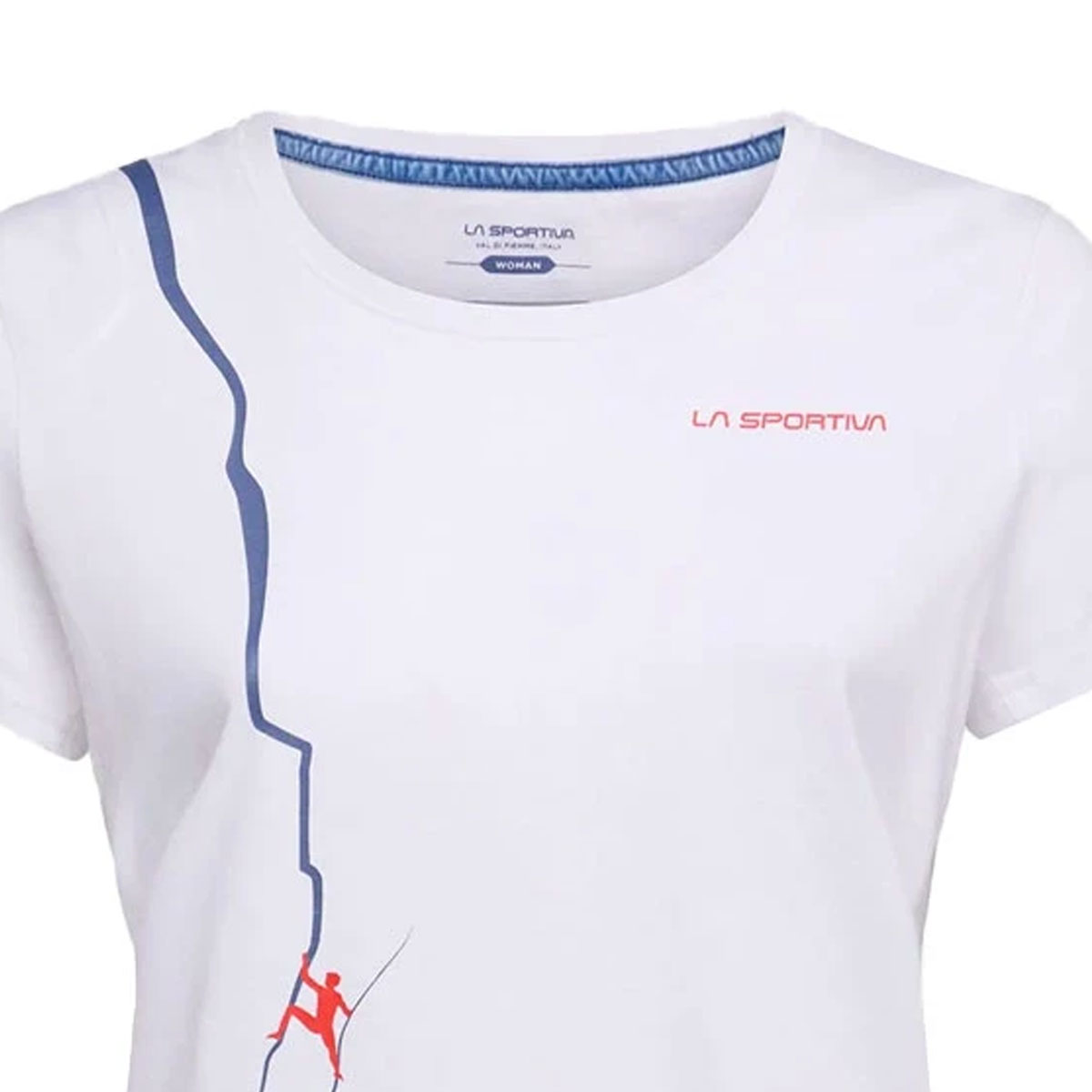 LA SPORTIVA - ROUTE T-SHIRT