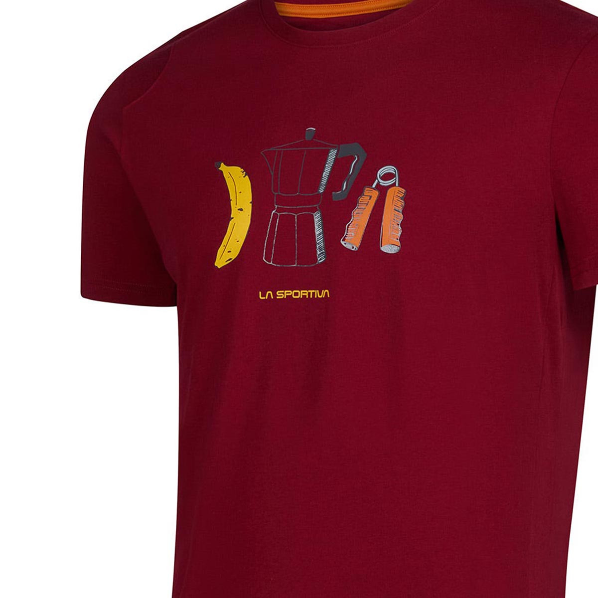 LA SPORTIVA - BREAKFAST T-SHIRT