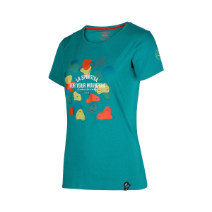 LA SPORTIVA - VOLUMES T-SHIRT