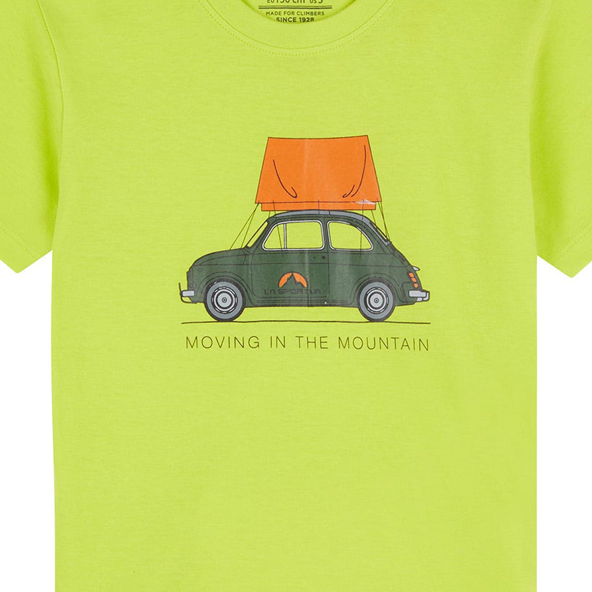 LA SPORTIVA - CINQUECENTO T-SHIRT