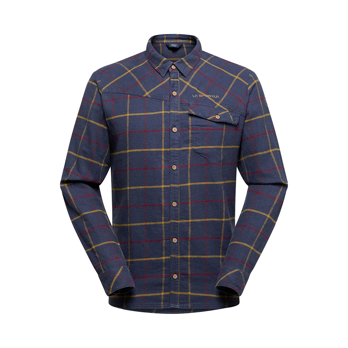LA SPORTIVA - RAMBLER LIGHT FLANNEL SHIRT