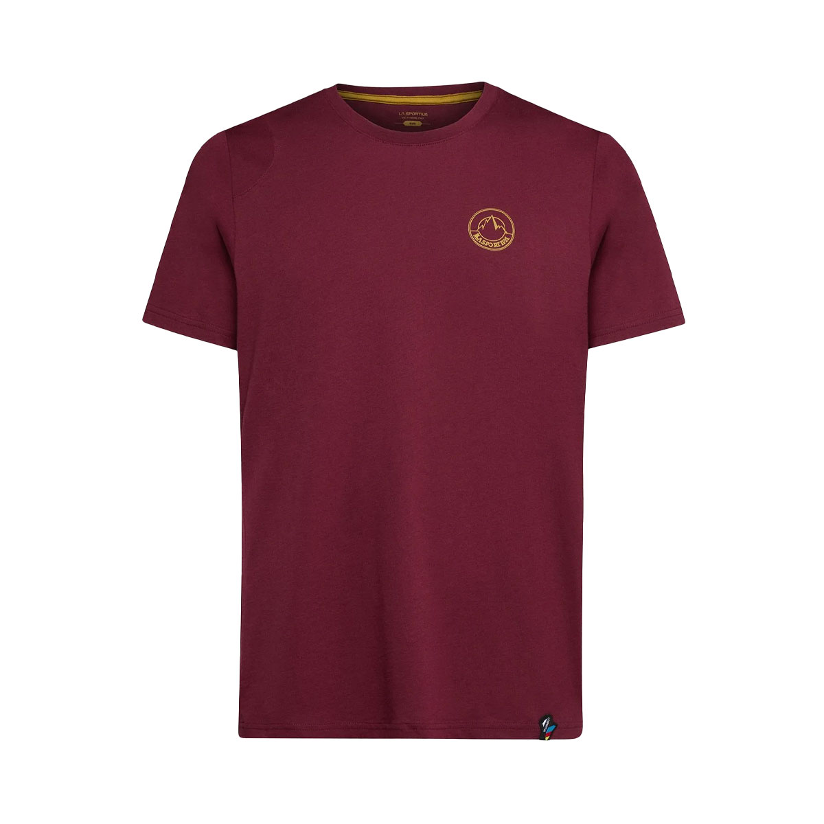 LA SPORTIVA - CIRCLE LOGO T-SHIRT