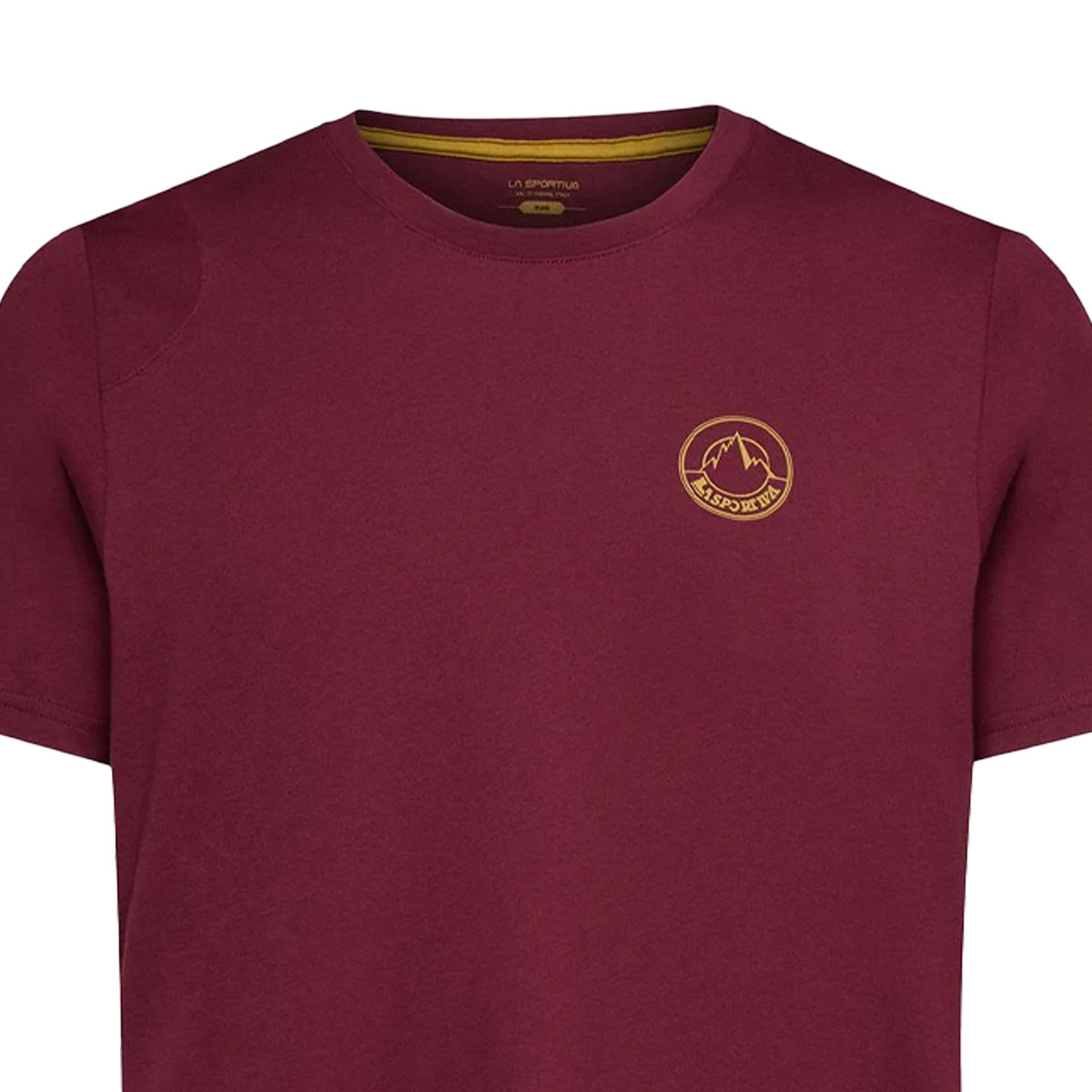 LA SPORTIVA - CIRCLE LOGO T-SHIRT