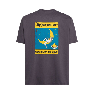 LA SPORTIVA - MOON CLIMB T-SHIRT