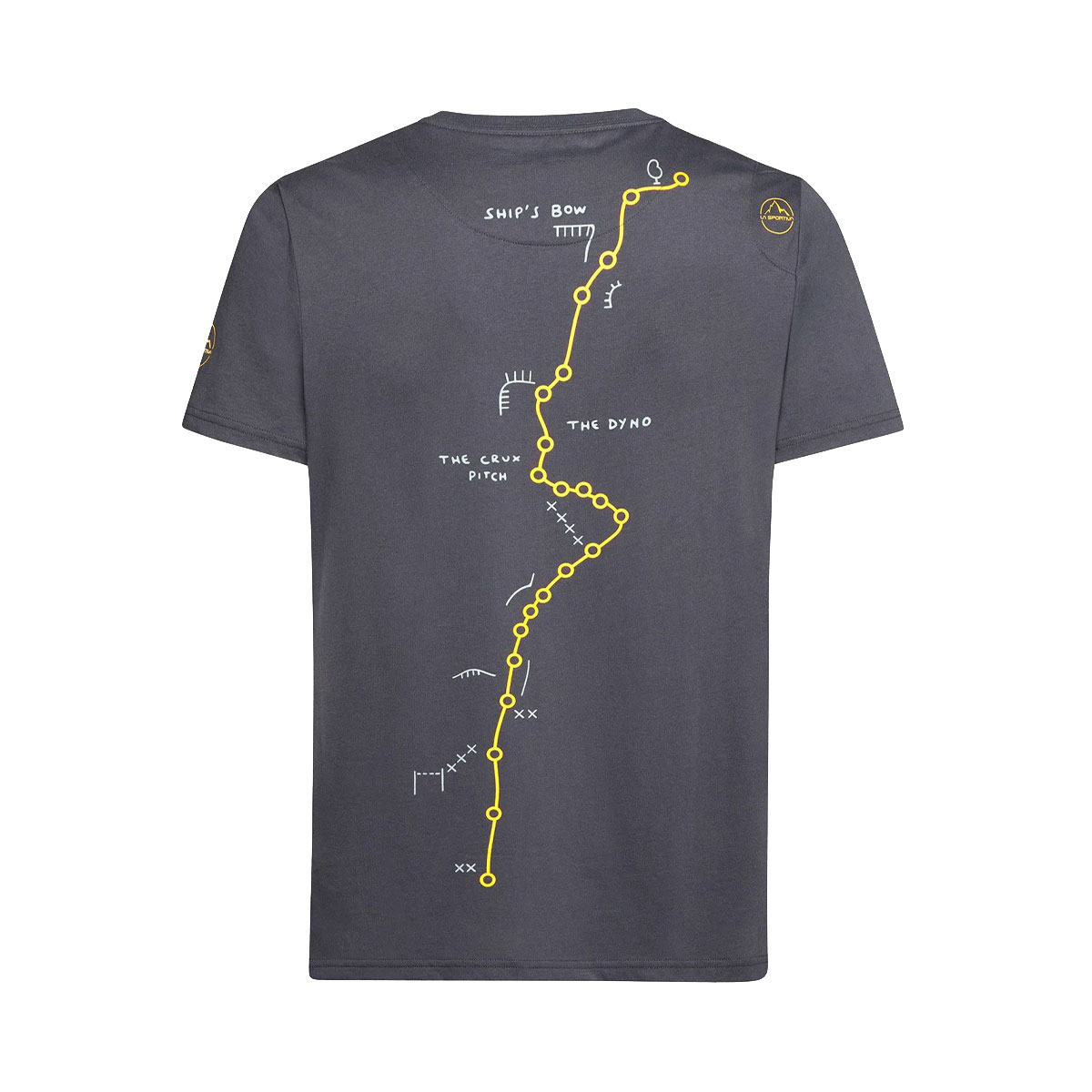 LA SPORTIVA - DAWN WALL T-SHIRT