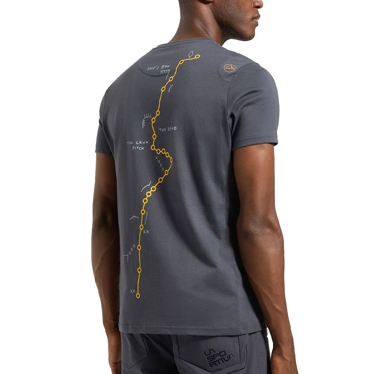 LA SPORTIVA - DAWN WALL T-SHIRT