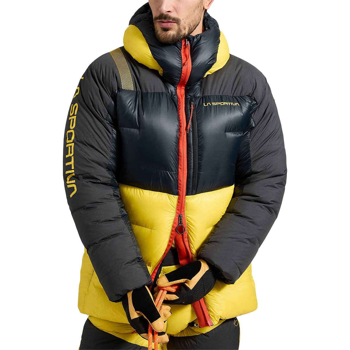 LA SPORTIVA - OLYMPUS TECH DOWN PARKA