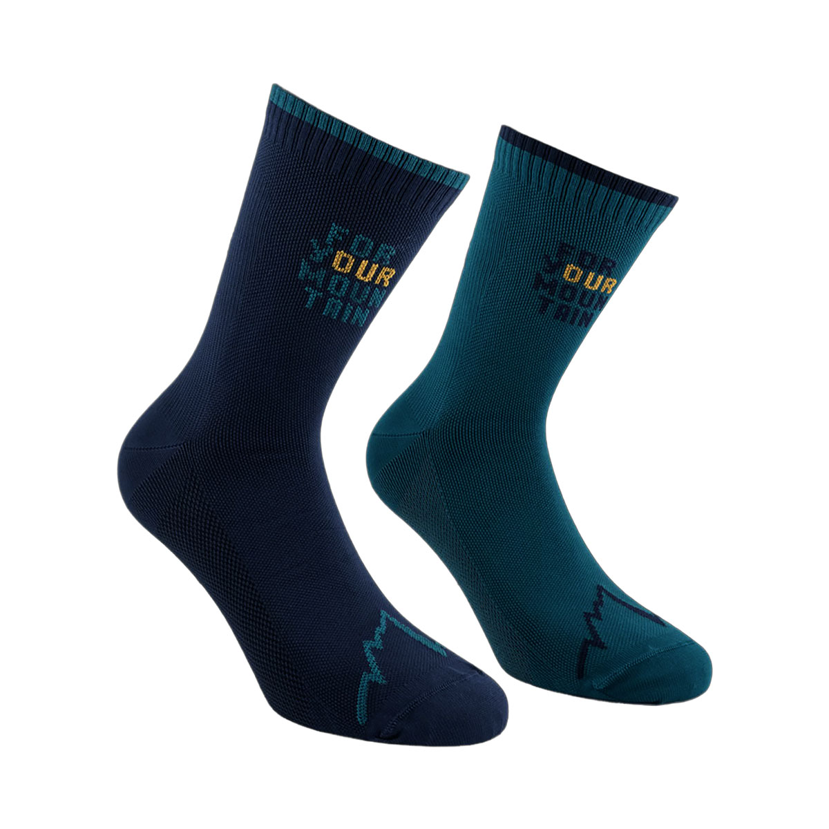 LA SPORTIVA - FOR YOUR MOUNTAIN SOCKS