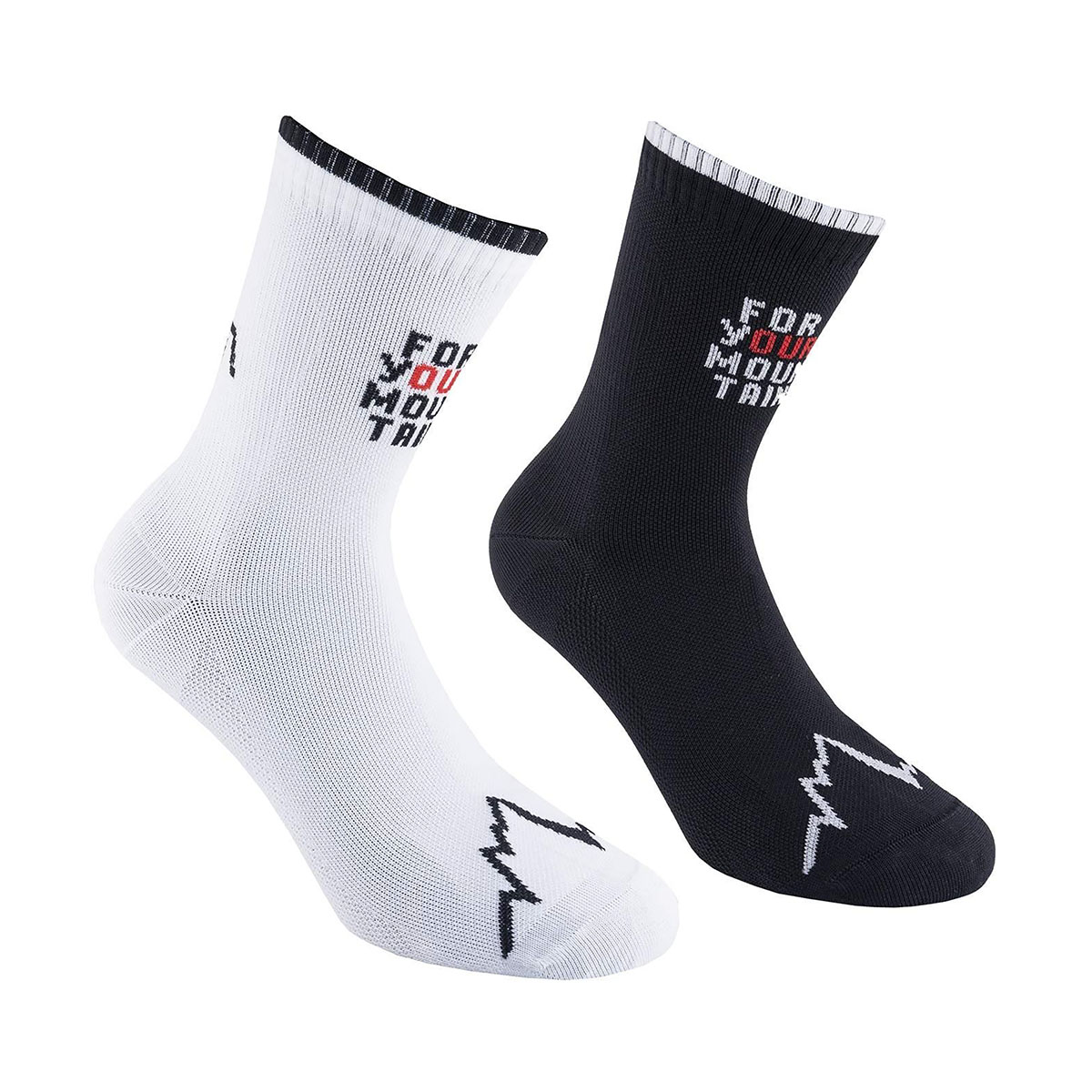 LA SPORTIVA - FOR YOUR MOUNTAIN SOCKS