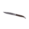 LAGUIOLE - DAMASKOUS BROWN PAKKA KNIFE