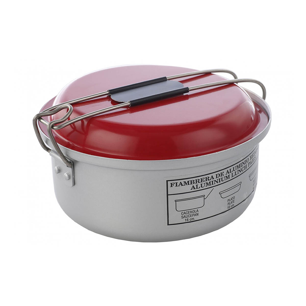 LAKEN - LUNCH BOX 16CM COLOR