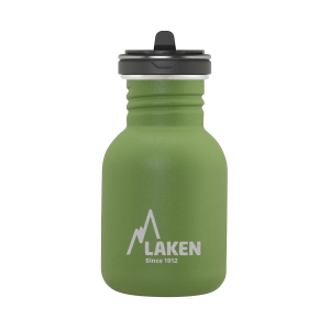 LAKEN - BASIC STEEL FLOW 0.35 L