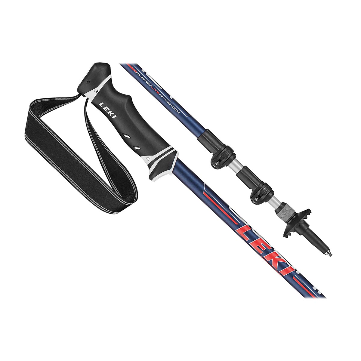 LEKI - JOURNEY LITE ANTISHOCK
