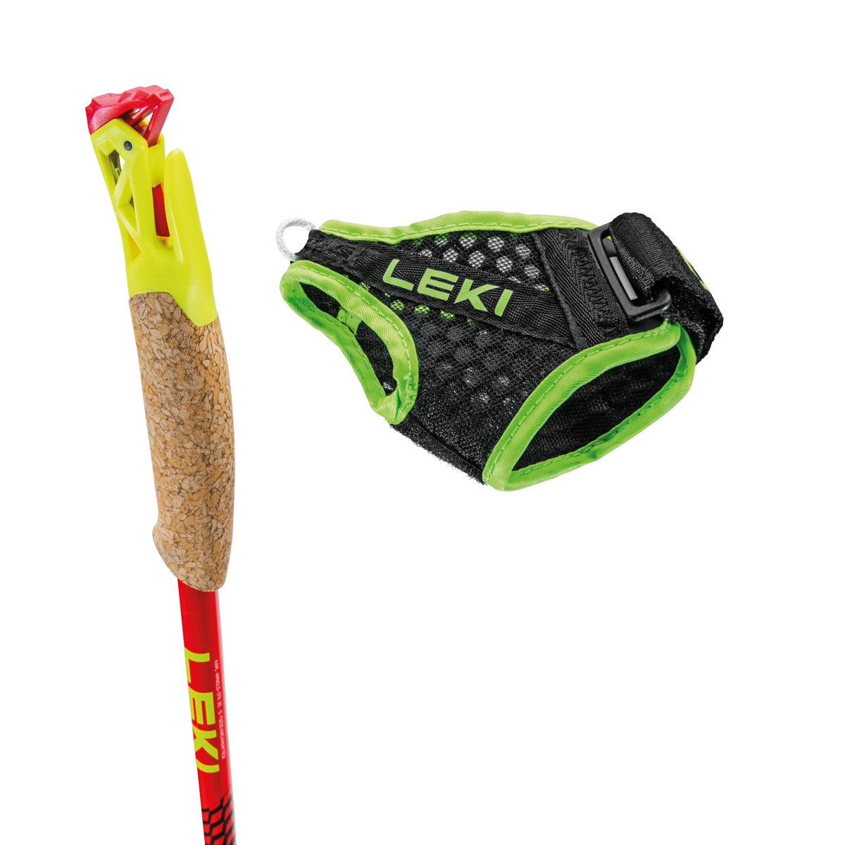 LEKI - VERTICAL K