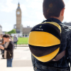 LITTLELIFE - BEE BACKPACK WITH REIN 2 L