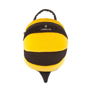 LITTLELIFE - BEE BACKPACK WITH REIN 2 L