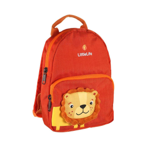 LITTLELIFE - LION BACKPACK WITH REIN 2 L