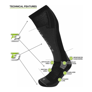 LORPEN - T3 SKI LIGHT ECO