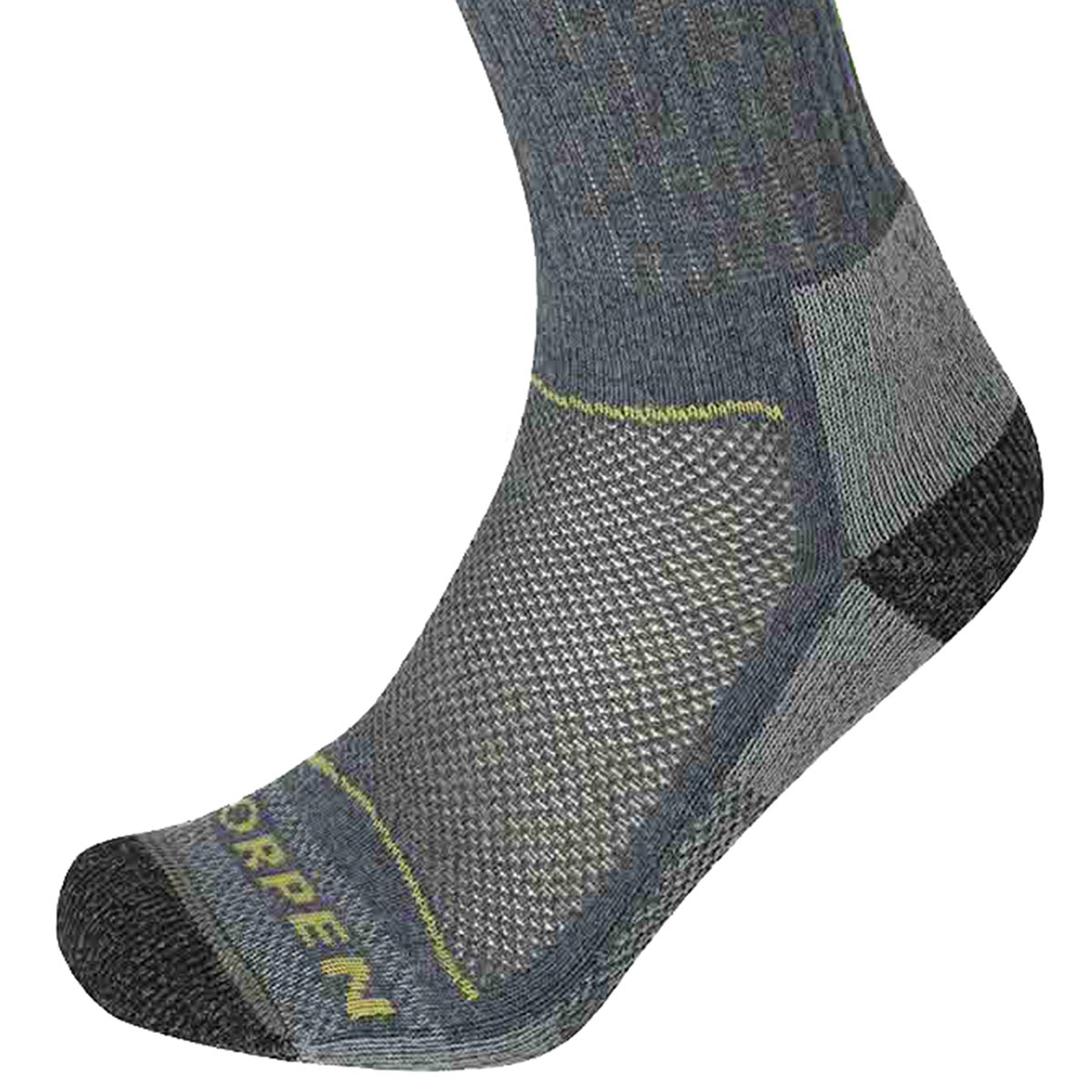 LORPEN - T2 MERINO HIKER 2 PACK ECO