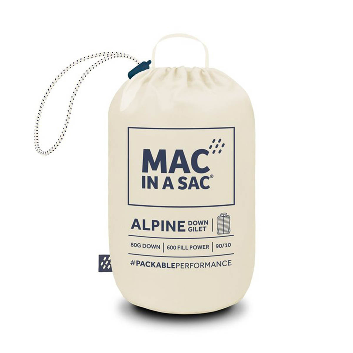 MACINASAC - ALPINE GILET