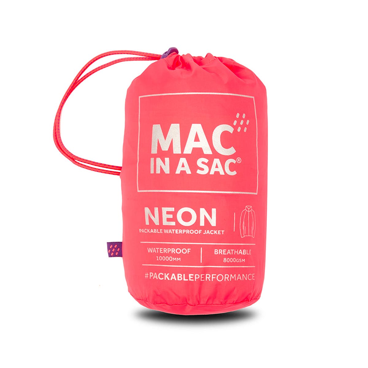 MACINASAC - MIAS ORIGIN 2 NEON WATERMELON JACKET