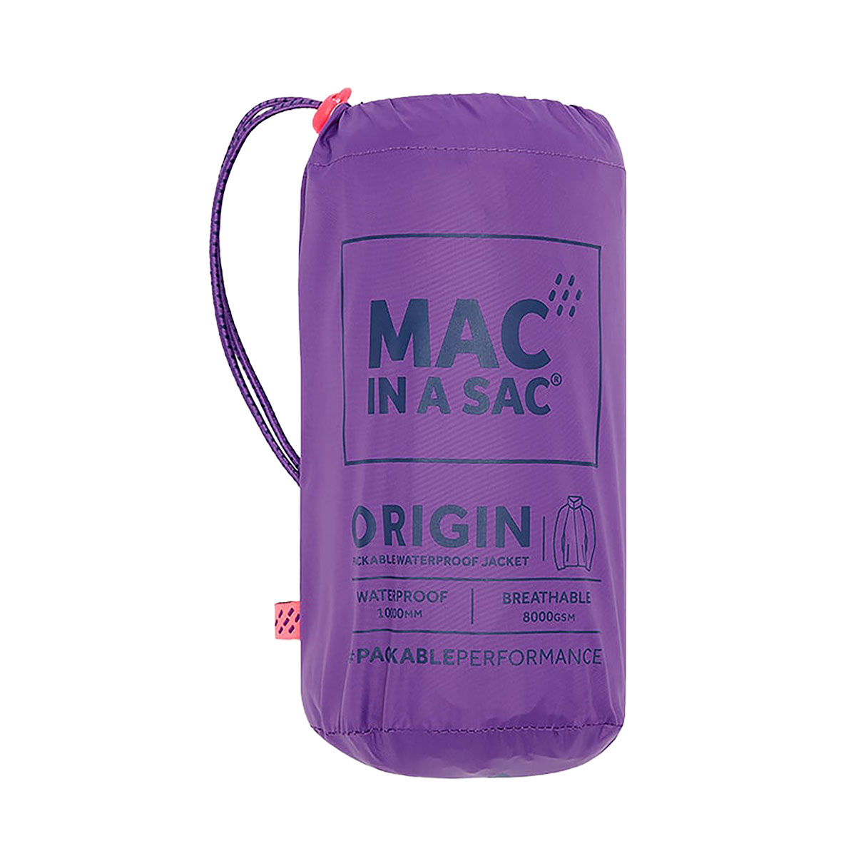 MACINASAC - MIAS ORIGIN 2 JACKET