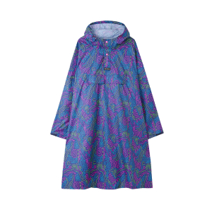 MACINASAC - MIAS PONCHO NEON JAZZ