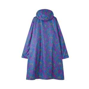 MACINASAC - MIAS PONCHO NEON JAZZ